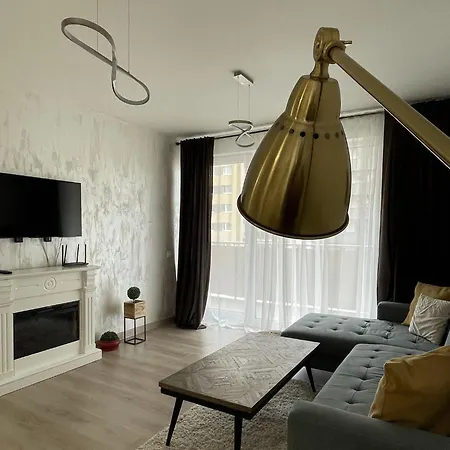 Perfect Hideaway In Urban Plaza Brasov